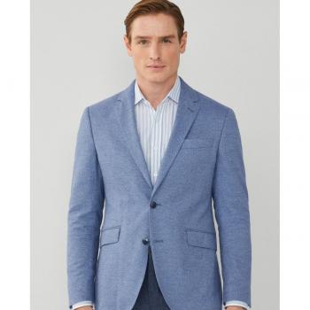 Americana Hackett London azul para hombre 36/32