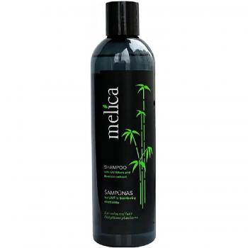 Bamboe-extract Shampoo voor Gekleurd Haar Melica Organic 300 ml