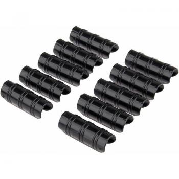 Clips Tuyau Rapanda 25 mm – 20 Unités