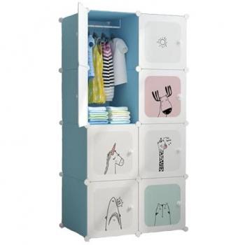 Organizador de Ropa Modular “NiñosConOrden”