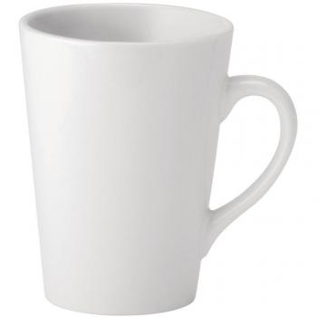 Utopia Pure White E90034-000000-B06024 Latte Mug 12oz (Box of 24)