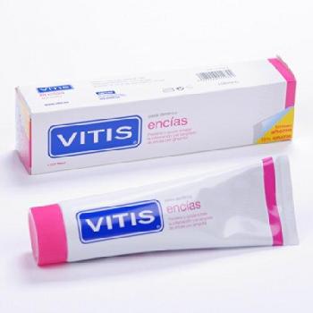 Vitis Encias Pasta Dental 150 ml – Cuidado Integral