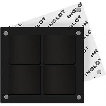 Inglot Freedom System 4-Square Palette