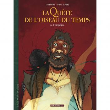 Quête de l'Oiseau du Temps