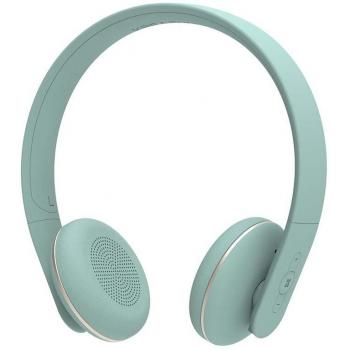 Casque aHEAD 2 Kreafunk avec connexion Bluetooth en vert