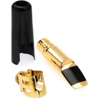 Otto Link Alto Sax Metal Mouthpiece, Model 5