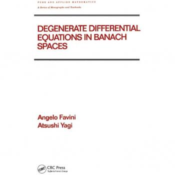 Degenerate Differential Equations in Banach Spaces