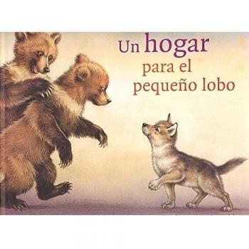 Un hogar para el pequeño lobo
