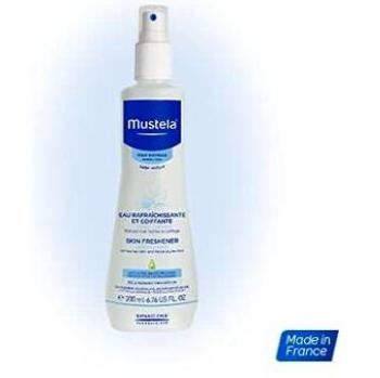 Eau Rafraichissante Et Coiffante Corps Et Cheveux Peaux Normales 200Ml Mustela