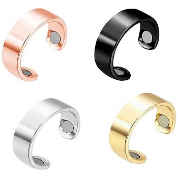 Paquete de Anillos Magnéticos para Drenaje Linfático