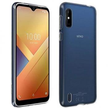 Bumper y Cristal Templado Wiko Y81