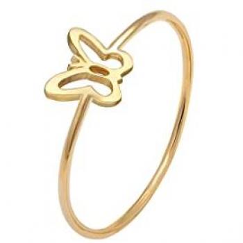 Anello Farfalla in Argento 925 per Donna