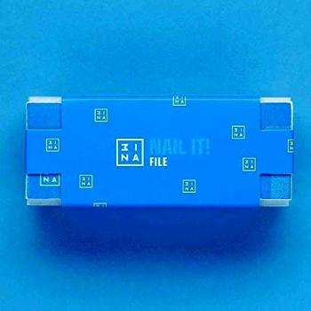 3ina Makeup Nagelfeile, Polierfeile, 4 Etagen