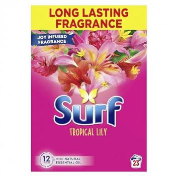 Surf Tropical Lily and Ylang Ylang Washing Powder
