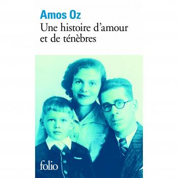 Une histoire d'amour et de ténèbres Poche
