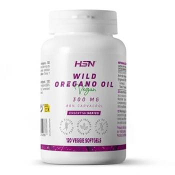 Aceite de Orégano Silvestre 300 mg