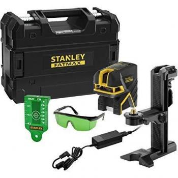 Niveau laser croix vert Stanley FMHT77597-1