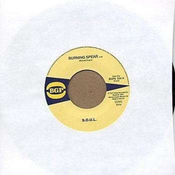 Burning Spear