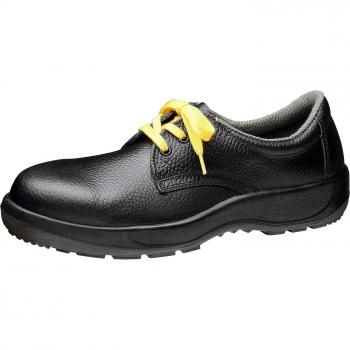 LCJ010 Black Women’s JIS Standard Safety Shoe – Electrostatic Short Footwear