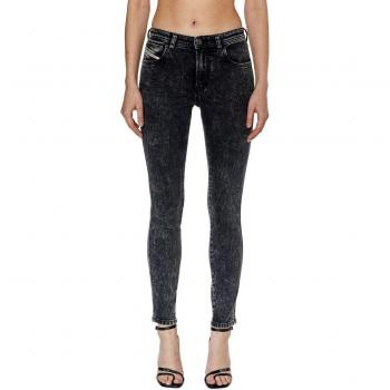 Diesel Jeans Pitillo Mujer Talla 29W-32L