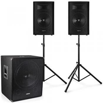 Vonyx Kit Audio 2.1