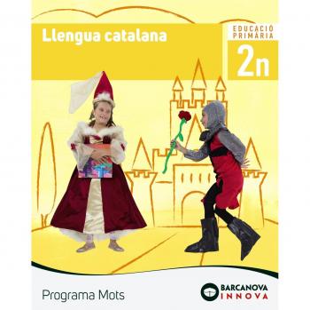 (Cat).(18).Llengua 2N.Prim.(Innova) Prog.Mots [Livre en VO]