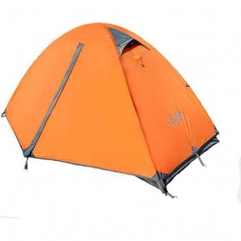 Fonoun Outdoor Zelt, doppelwandig und wetterfest