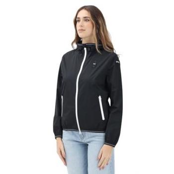 Giubbino Blauer Donna Nero Ultraleggero NAY