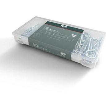 TOX Basic Box Federstecker – Sortiment 150 Stück