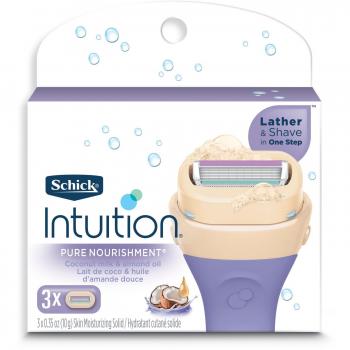 Coconut Milk & Almond Oil Razor by Schick