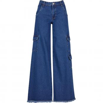 Jean Cargo Urbano Classico Indigo 26