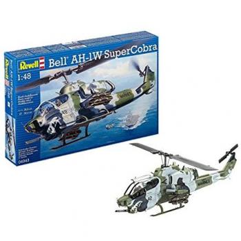 Elicottero Bell AH-1W SuperCobra 1:48