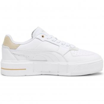Zapatillas Puma Cali Court Match para mujer en blanco/granola
