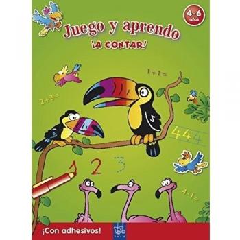 ¡A contar! (Tapa blanda).