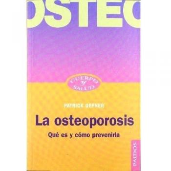 La osteoporosis