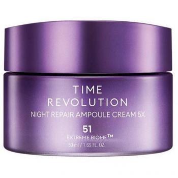 Missha Time Revolution Night Repair Probio Ampoule Crème 50ml / 1.69 FL.OZ
