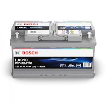 BOSCH 95Ah AGM Batterie 12V