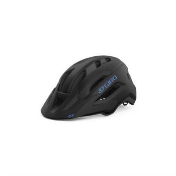 Giro Fixture MIPS II Noche Negra Matte / Azul