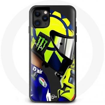 Retro Valentino Rossi Schutzschale für iPhone 13 Pro