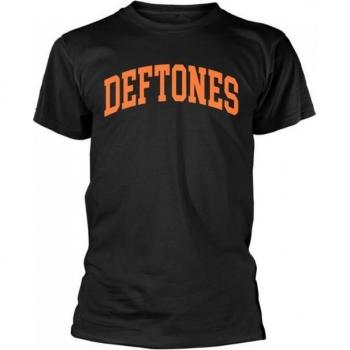 Deftones Unisex Freizeitshirt XL Schwarz