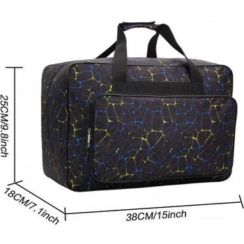 GymGear Sewing Machine Storage Satchel