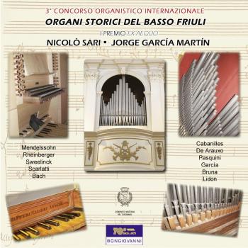 3ème Concours International D'orgue : Premiers Ex-Aequo