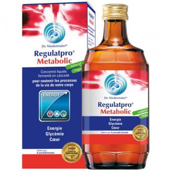 Fórmula probiótica Regulatpro Metabolic