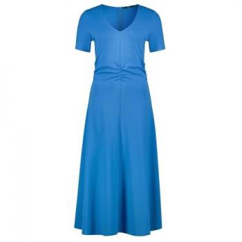 ZERO Sommerkleid mit gerafftem Design