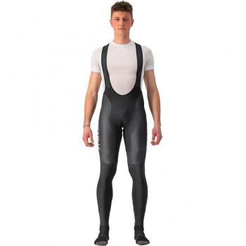 Cuissard long Castelli Noir Compétition