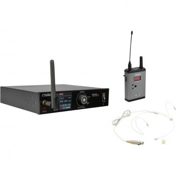 Pacchetto Wise One con Microfono BP 638‑668 MHz