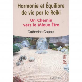 Harmonie et équilibre de vie par le Reiki