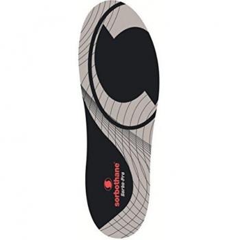 Sorbothane Pro Duurzame Inlegzool UK Maat 11‑12,5
