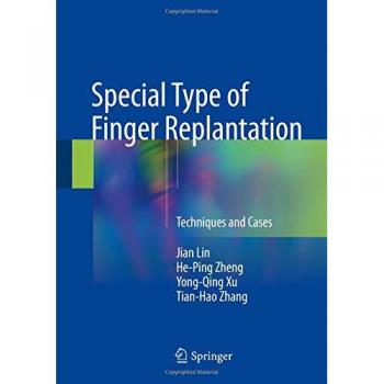 Special Type of Finger Replantation: Techniques and Cases