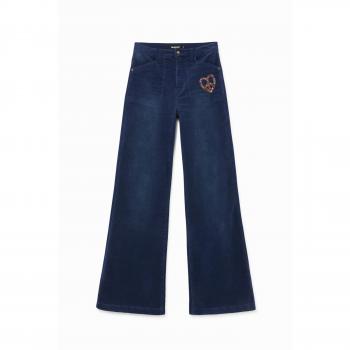 Pantaloni Wide Leg Slim: Eleganza Casual